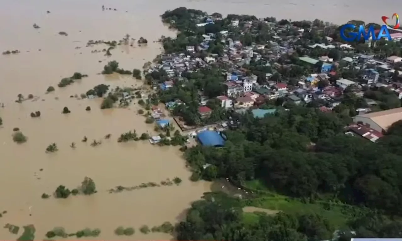 Sierra Madre shielded parts of Luzon from Pepito — PAGASA