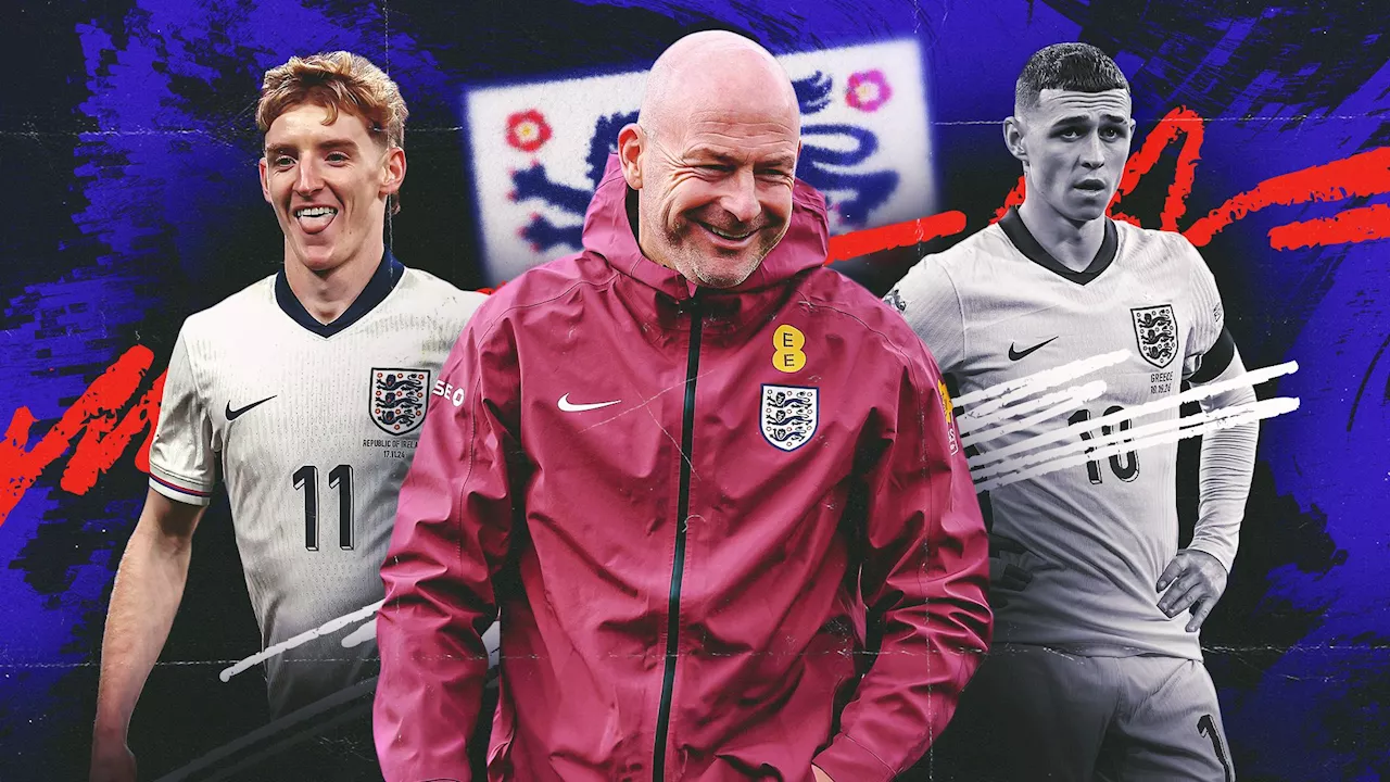 England are going up! Winners & losers as Lee Carsley leads Three Lions to Nations League promotion & sets Thomas Tuchel era up for World Cup success