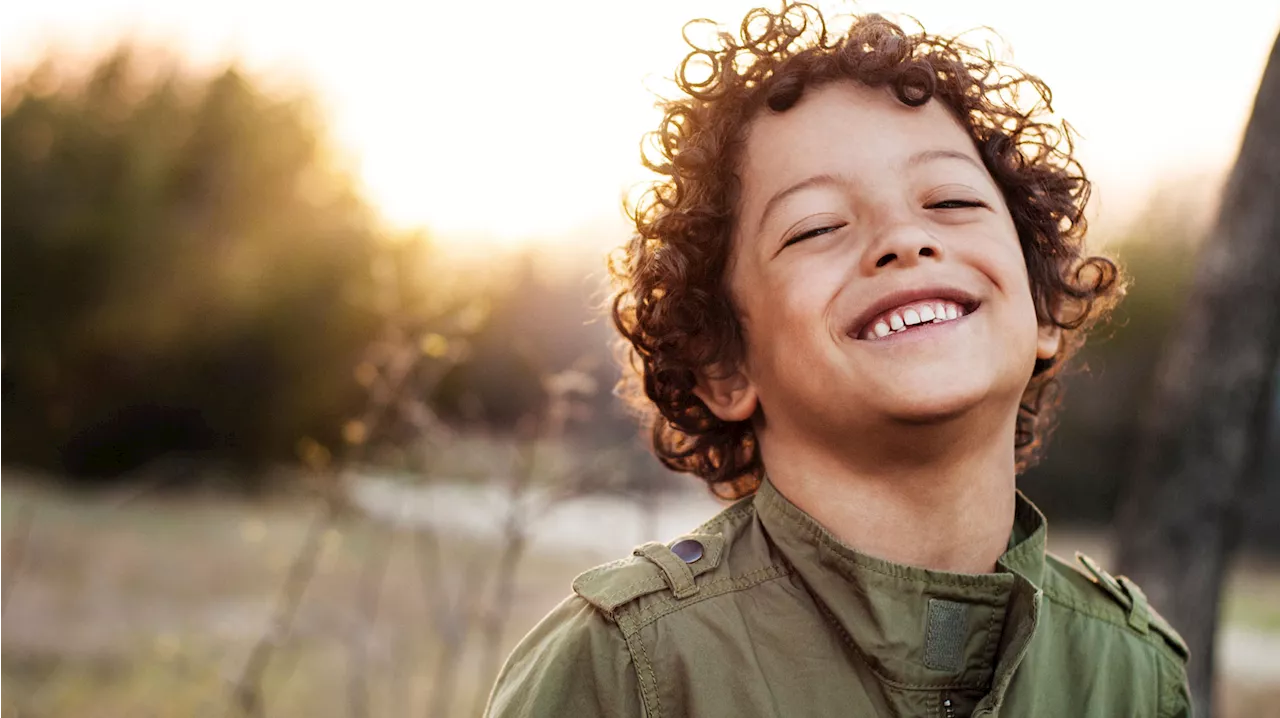 Erziehung: 5 Sätze, die Kinder glücklich machen