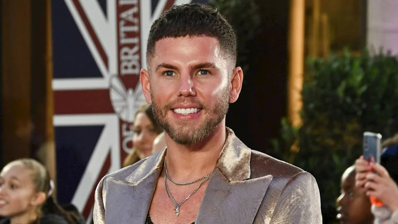 I’m A Celebrity: Who is Dean McCullough?