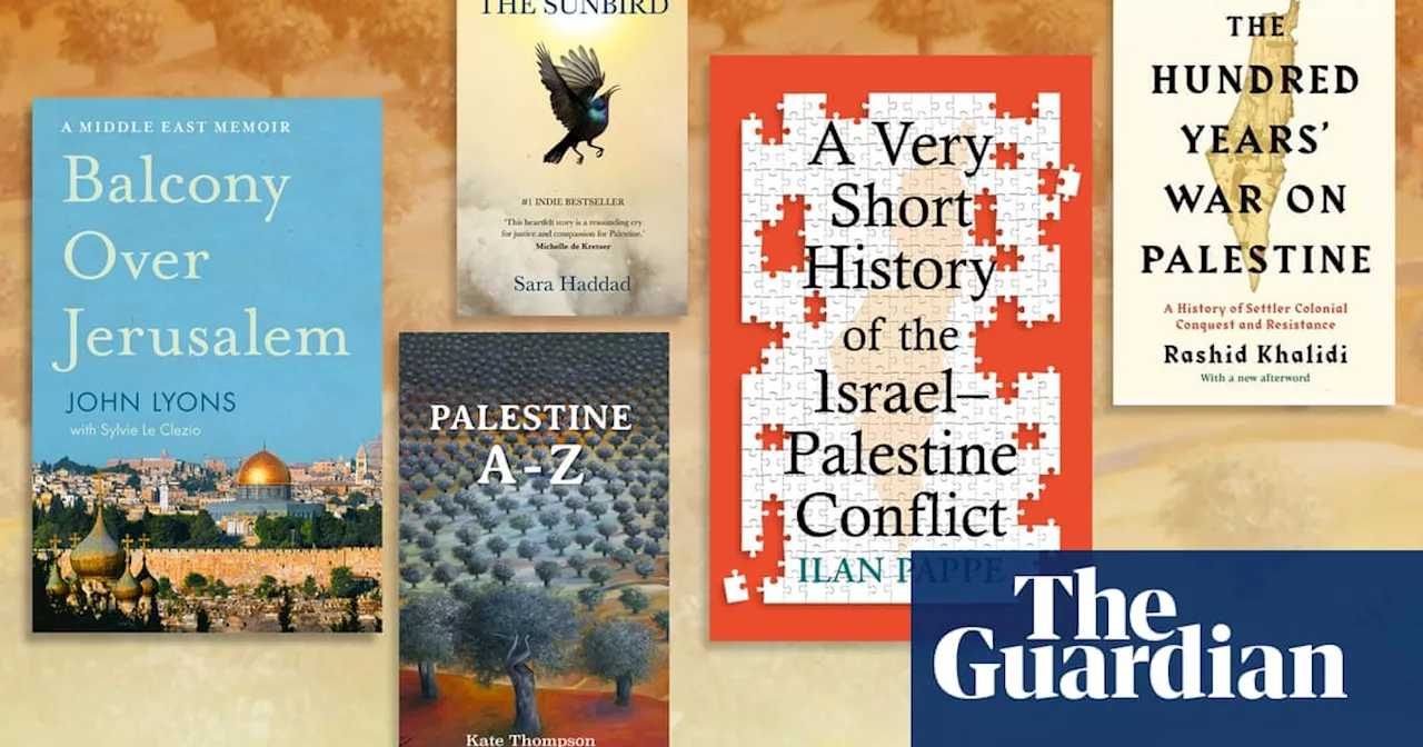 Australian authors giving every federal politician five books to encourage nuance in Middle East debate