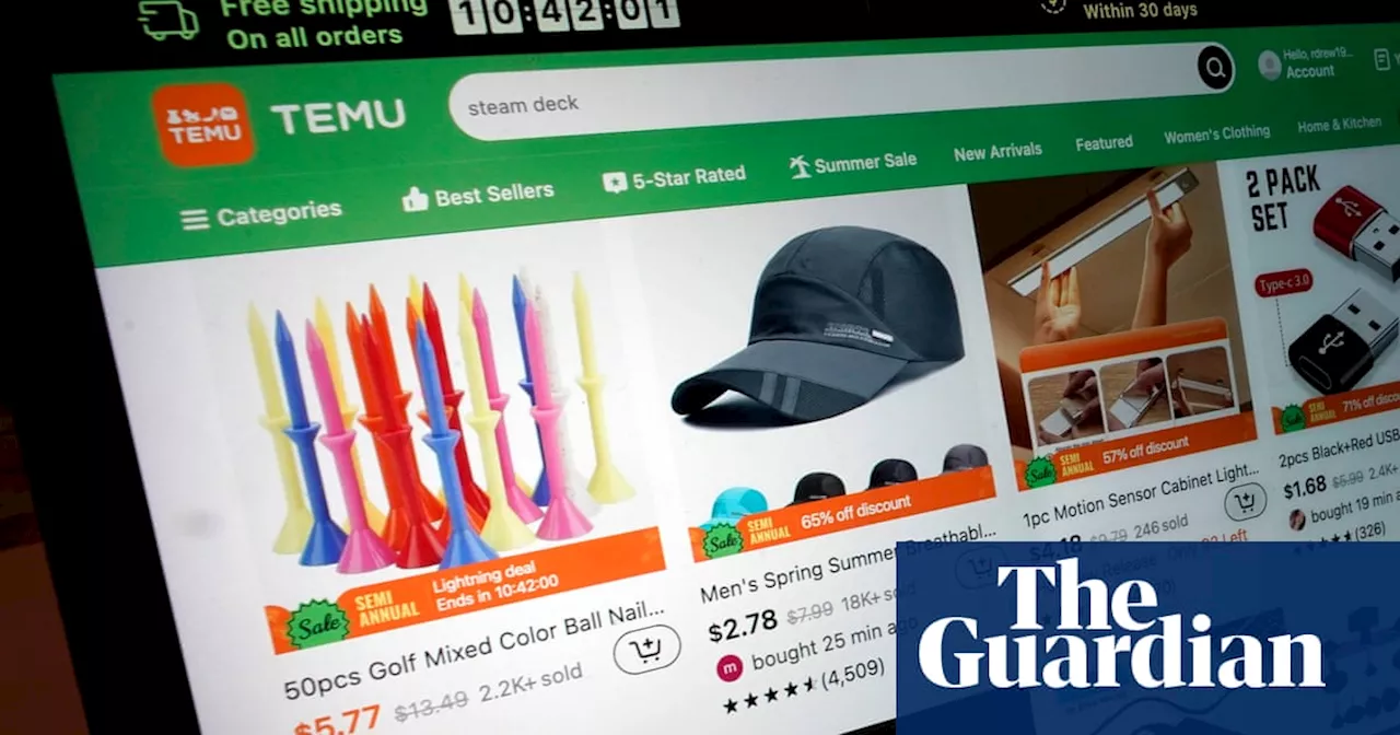 China’s ‘mind-blowingly’ cheap shopping app Temu hits roadblocks in south-east Asia