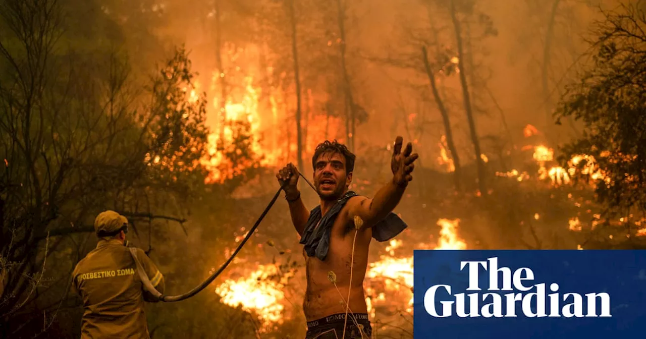 Climate crisis to blame for dozens of ‘impossible’ heatwaves, studies reveal