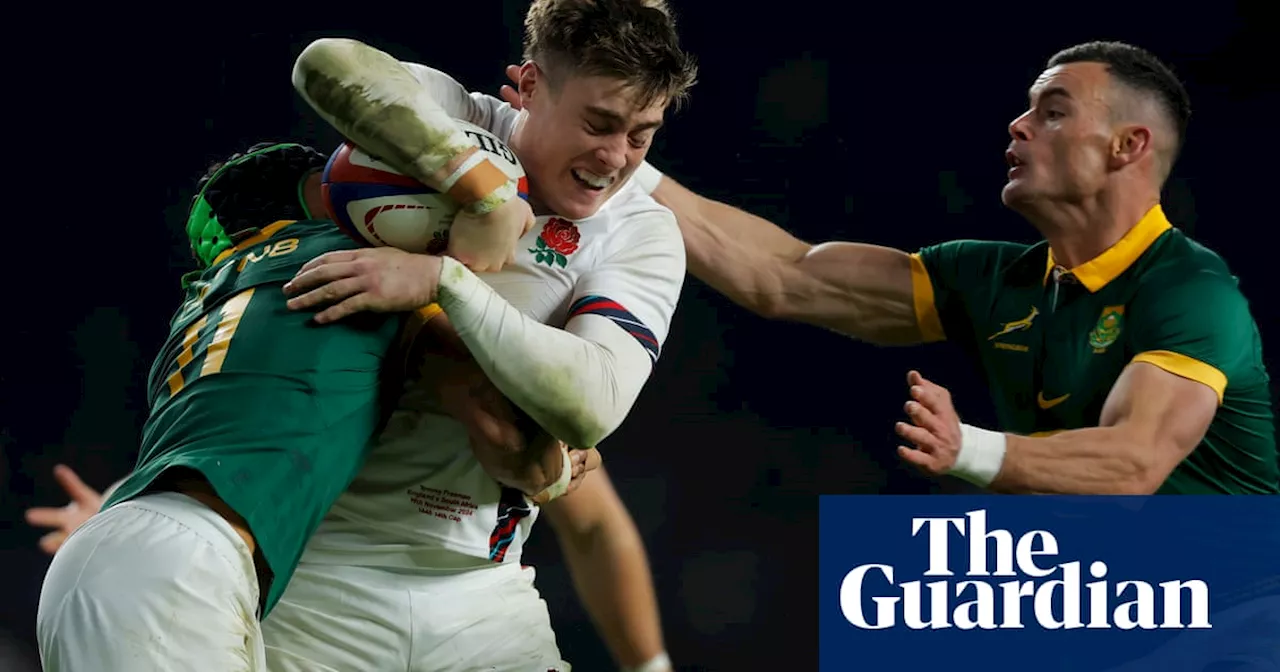 England are not yet in crisis but Six Nations could be decisive for Borthwick