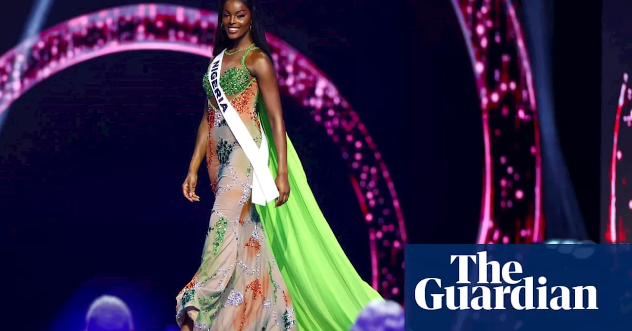 Nigeria celebrates victory over South African rivals with Miss Universe runner-up