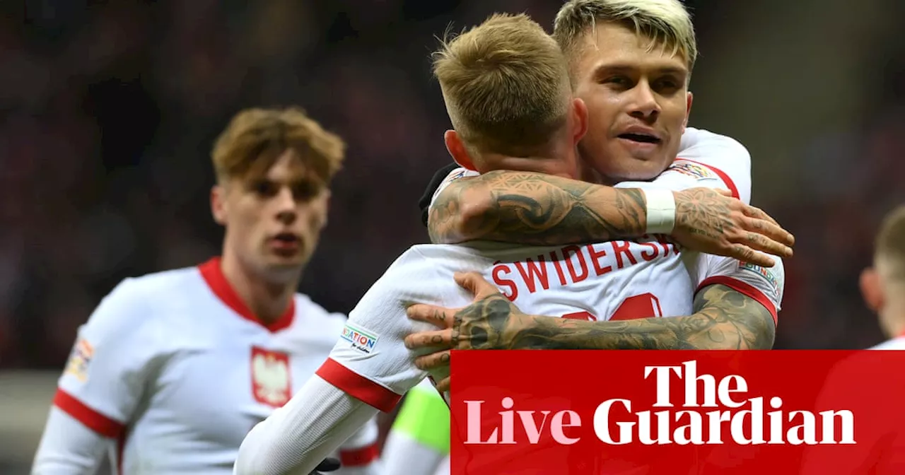 Poland v Scotland: Nations League