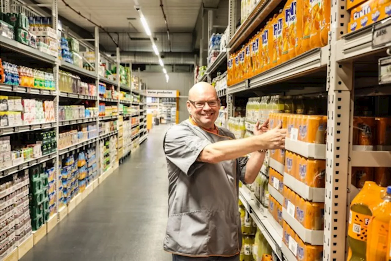 Vernieuwde Colruyt heropent na drie maanden sluiting: “Grotere winkel logischer ingedeeld”