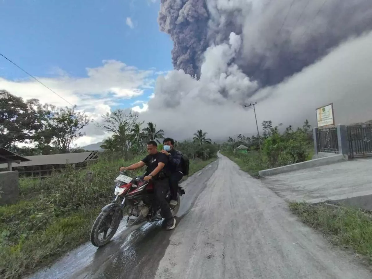 Banjir Lahar Hujan, Ancaman Sekunder Gunung Lewotobi Laki-laki