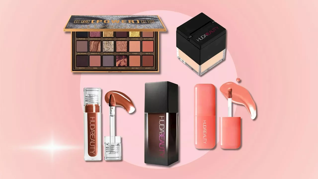 Huda Beauty Black Friday sale 2024: What to expect and how to save 30% right now