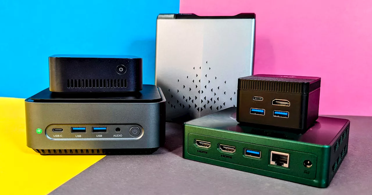 Top 10: Der beste günstige Mini-PC