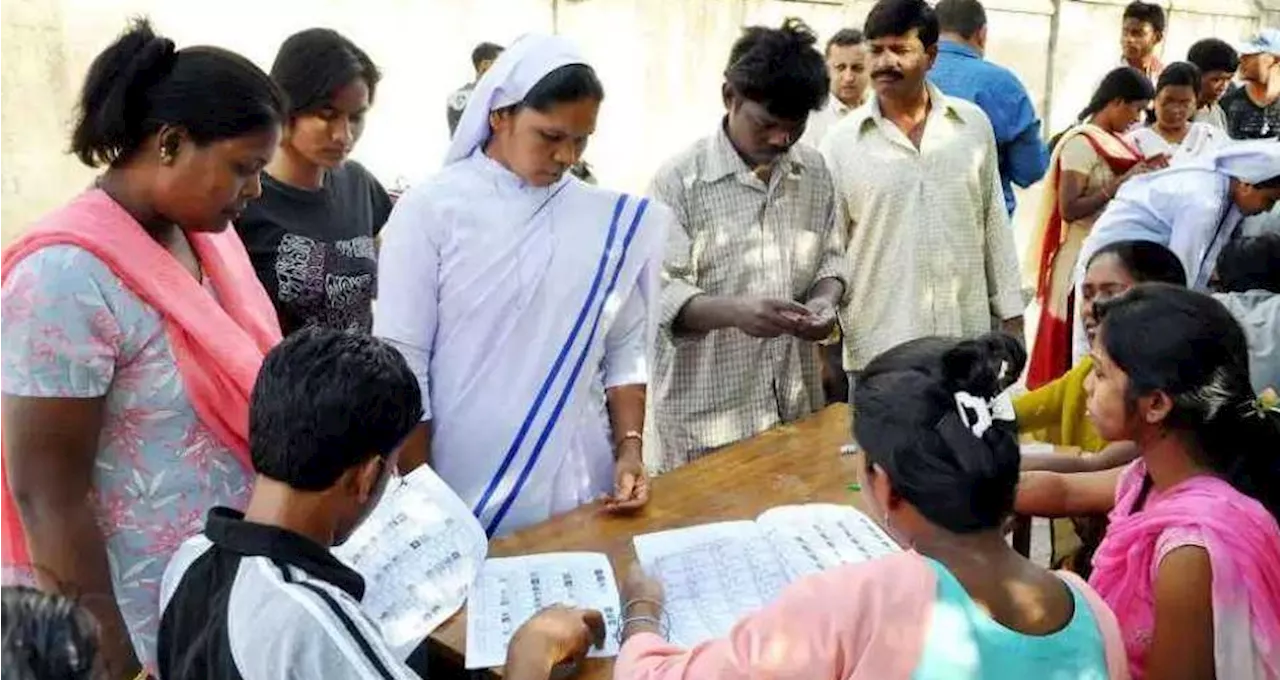 Church denies backing candidate in Indian state poll