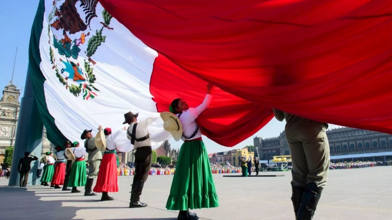 EN VIVO: Desfile de la Revolución Mexicana 2024 en la CDMX