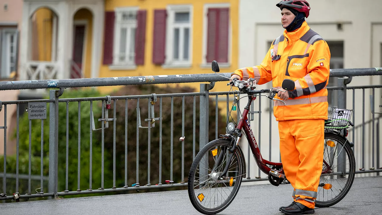  Anzeigenhauptmeister straft jetzt auch in Österreich ab