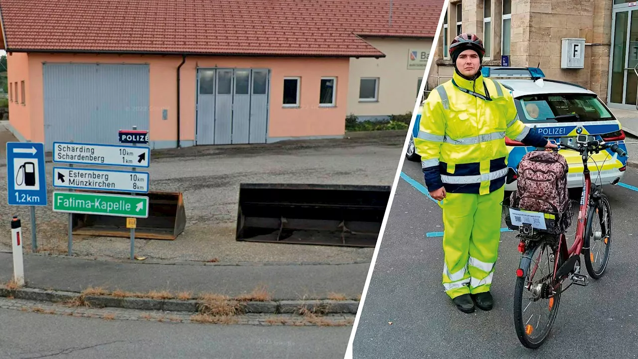 Anzeigenhauptmeister: Wer im Innviertel Opfer wurde