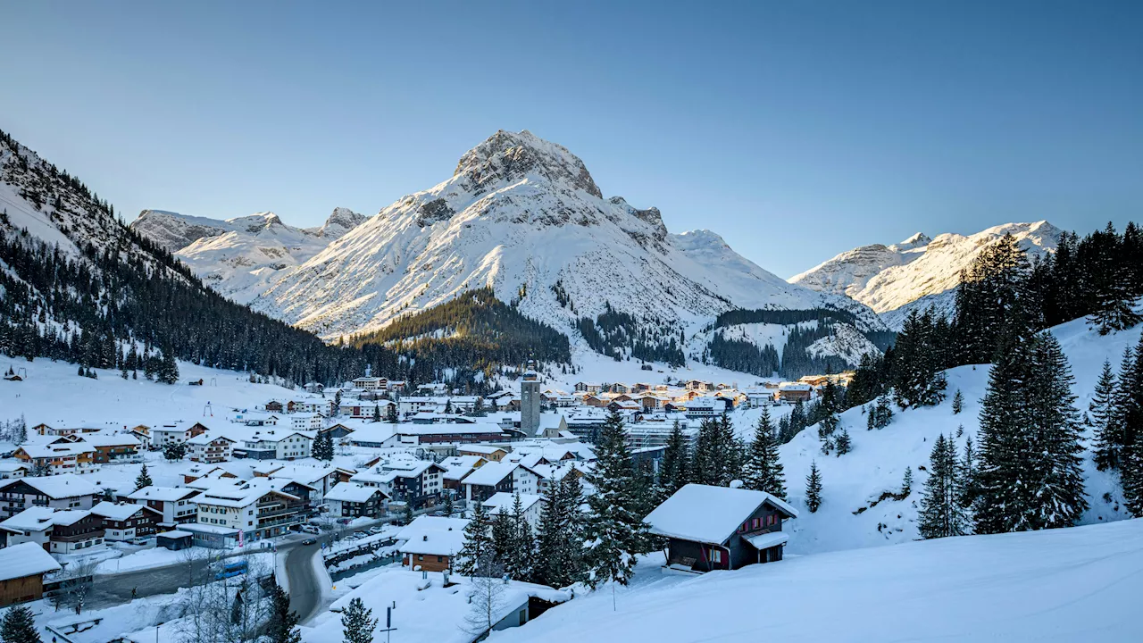 'Bis in die Täler'! Meteorologe macht Schnee-Ansage