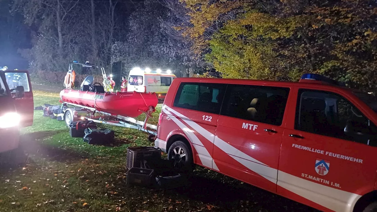 Feldkirchen an der Donau - Golfbälle gesucht – Mann (55) stirbt beim Tauchen