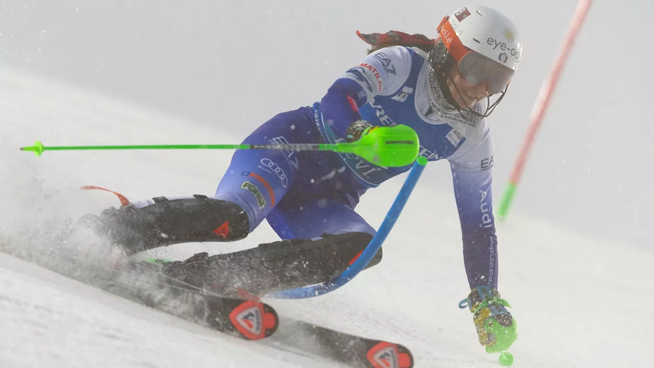 'Shiffrin wurde emotional' - Nach Ski-Todesdrama: 'Sie hätte mir das nie verziehen'