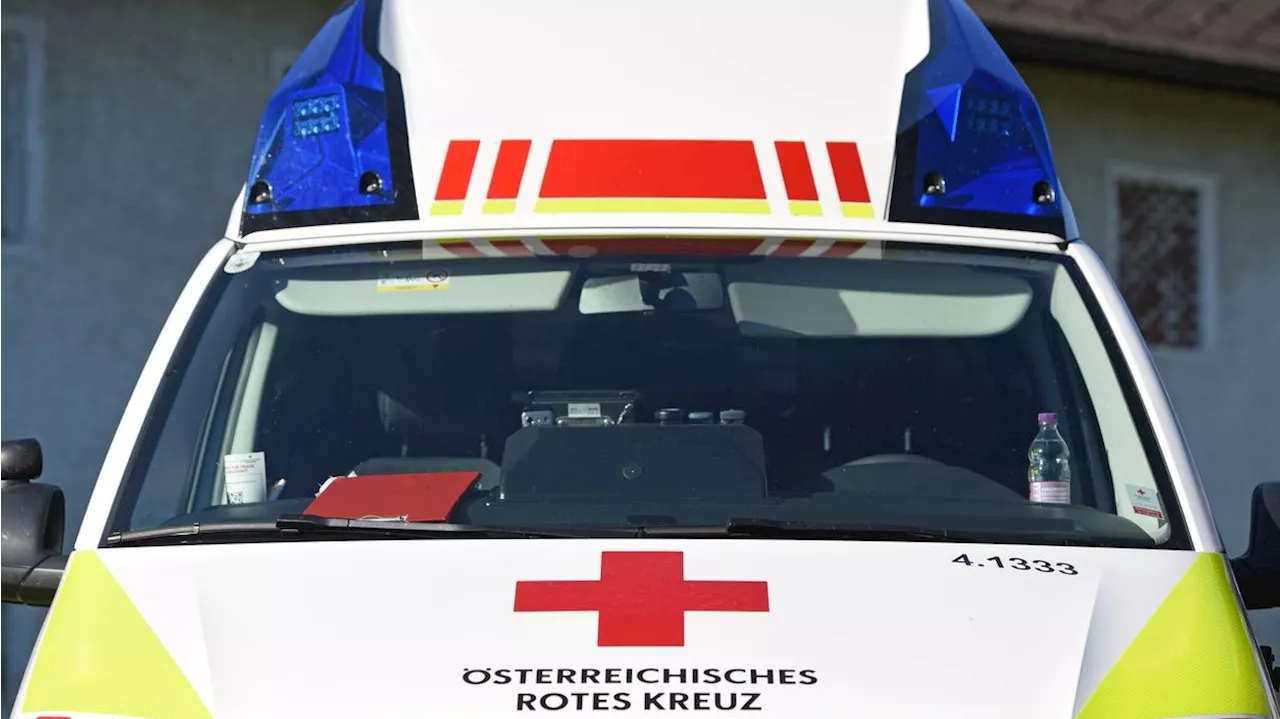 Unfall in Niederösterreich - Mann (43) von Zug erfasst und mitgeschleift