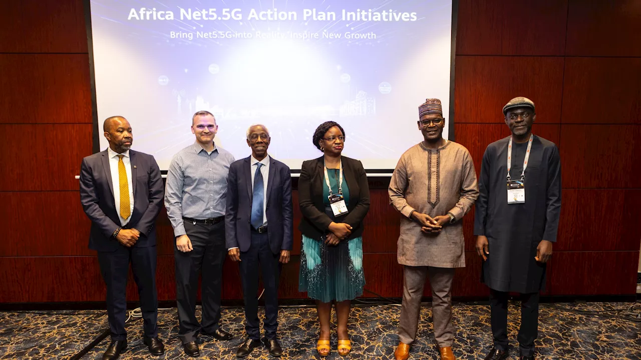 Net5.5G to address Africa’s growing connectivity needs