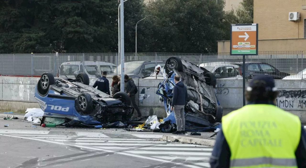 Amar Kudin morto a Roma, l'agente ha perso la vita in uno scontro tra due auto della polizia