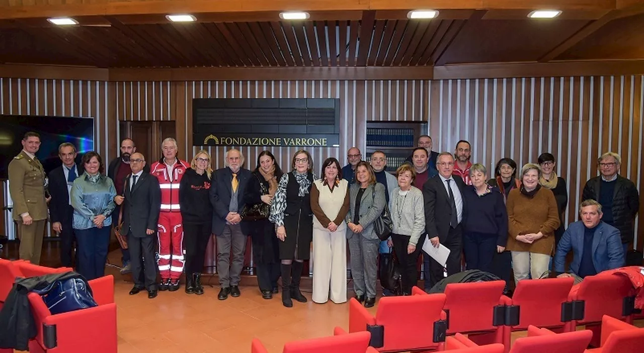 Fondazione Varrone e Forum Terzo Settore Lazio: «Protocollo d’intesa punto di partenza»