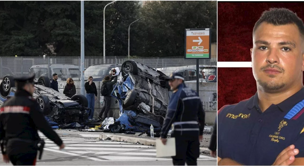 Incidente tra auto della Polizia a Roma, muore un agente di 32 anni (Aman Kudin): altri due in gravi condizion