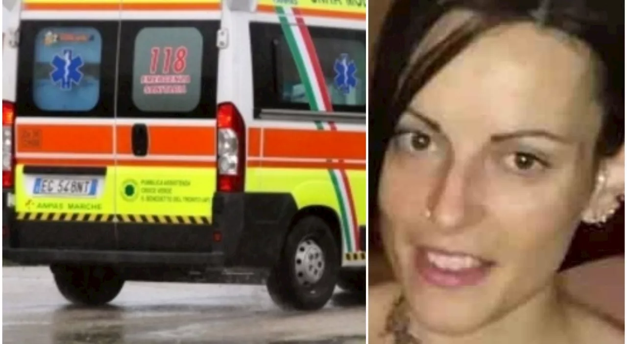 Malore nel sonno, trovata morta a letto Stefania Zampieri: la donna marchigiana aveva 37 anni