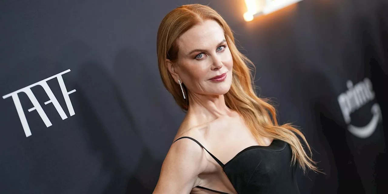 Nicole Kidman's Divorce From Tom Cruise Influenced This Oscar-Winning Performance