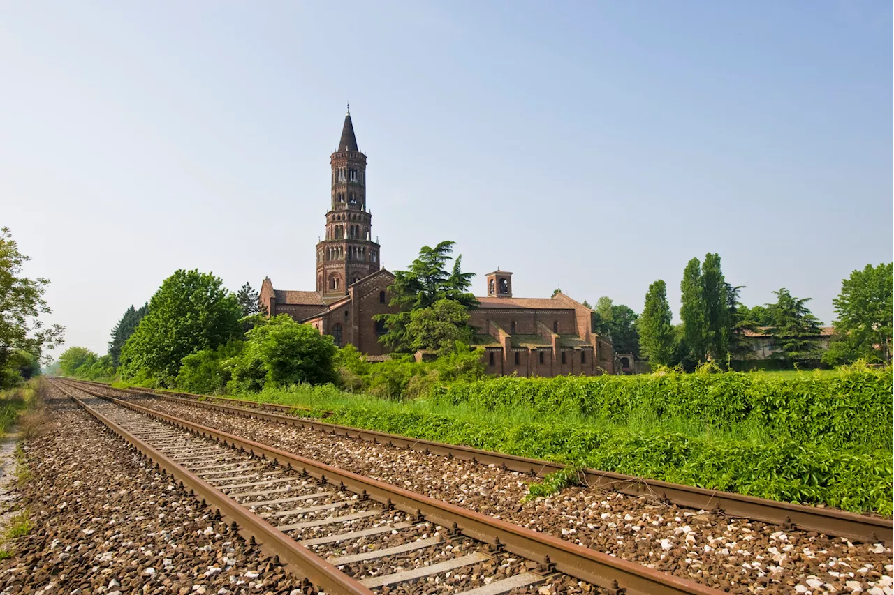 Milano, così si salva l'Abbazia di Chiaravalle