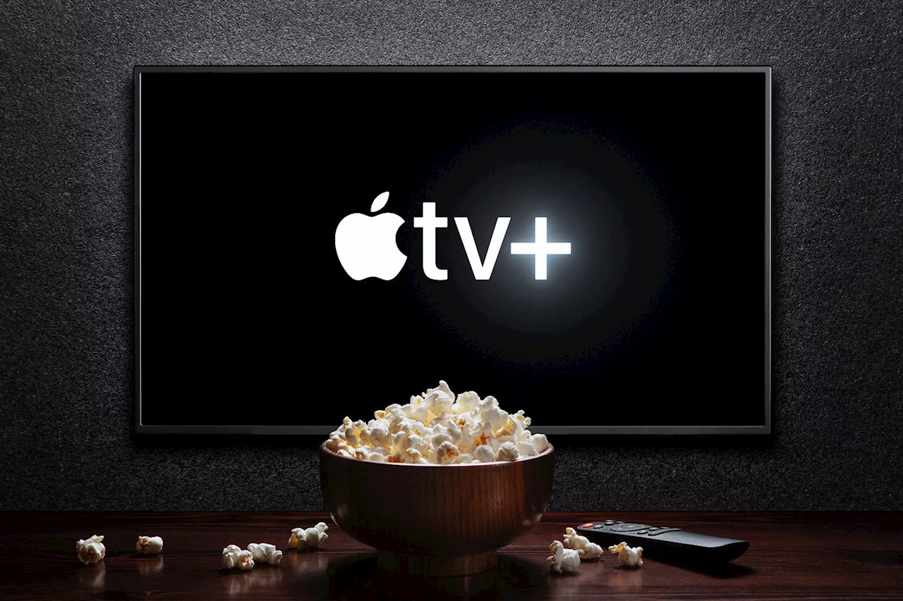 Apple TV+ : cette excellente série est sortie dans l’indifférence générale