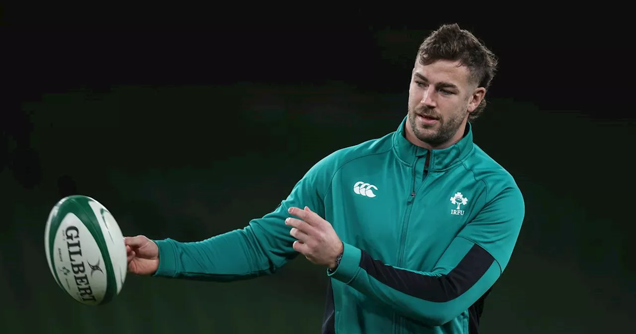 Five Ireland hopefuls among World Rugby award nominees