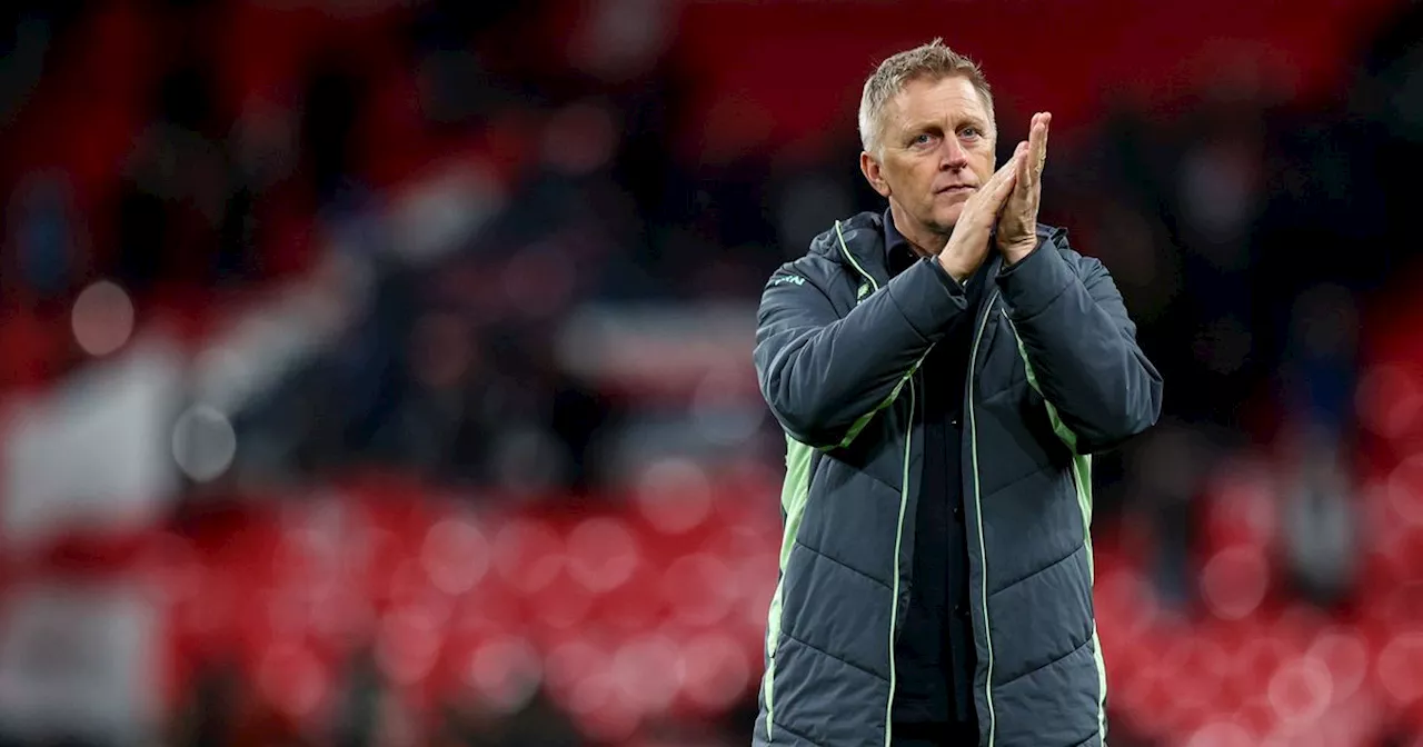 Heimir Hallgrimsson asked if he can turn things around after Wembley horror show