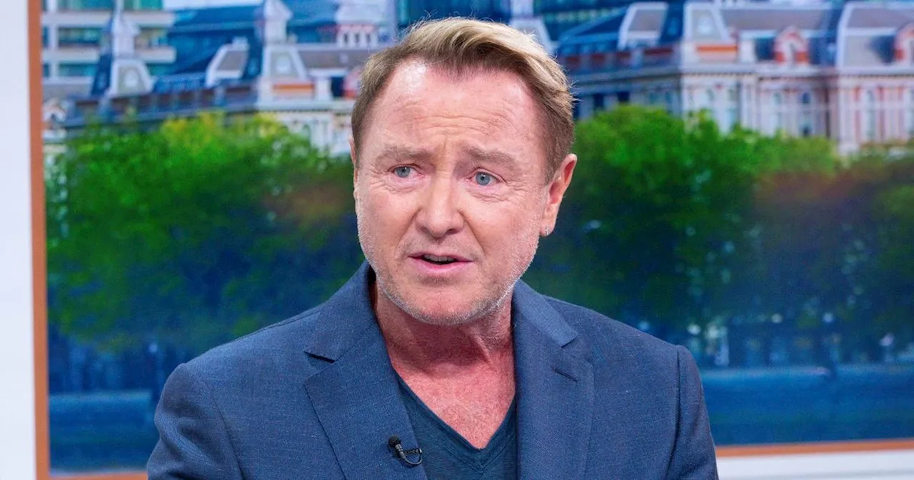 Michael Flatley opens up about strong medication for his cancer battle