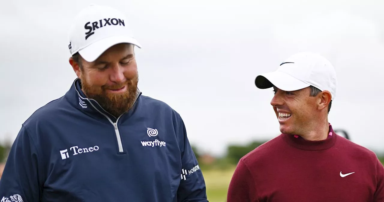 Shane Lowry's 'absolute joke' comment sums up Rory McIlroy's amazing consistency