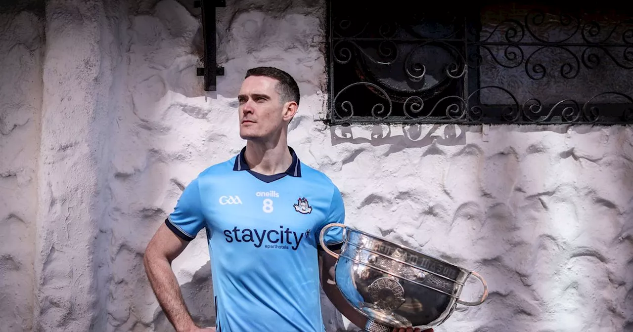 Shock as Brian Fenton set to follow James McCarthy in stepping away from Dublin