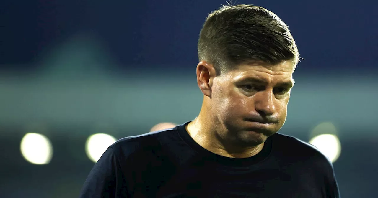 Denis Walsh: Steven Gerrard is the latest to show a glittering name isn’t worth much in management