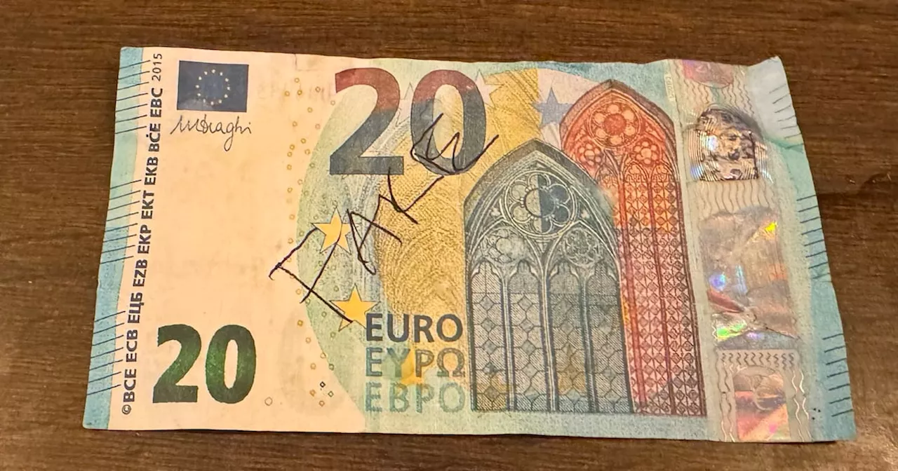 Gardaí issue alert on counterfeit currency circulating in State