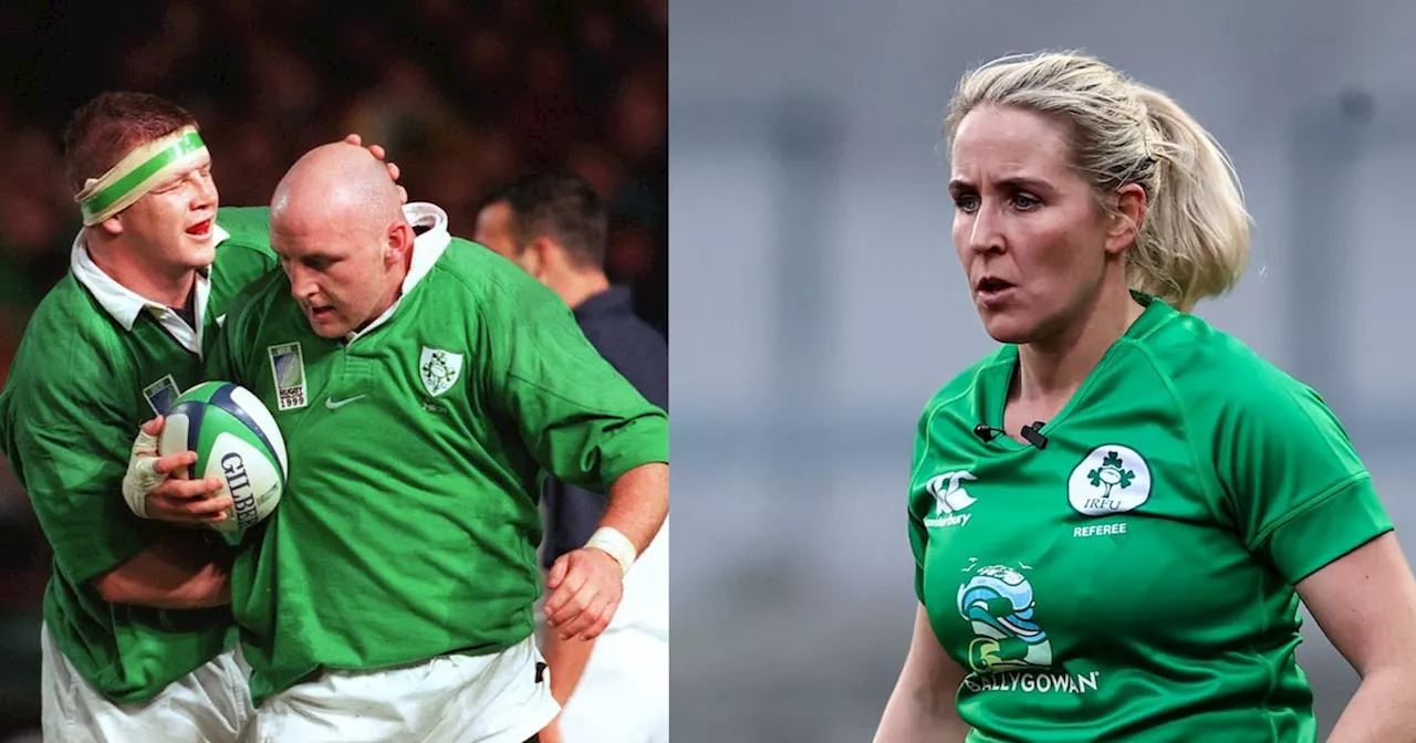 Keith Wood and Joy Neville to be inducted into Rugby Writers Hall of Fame