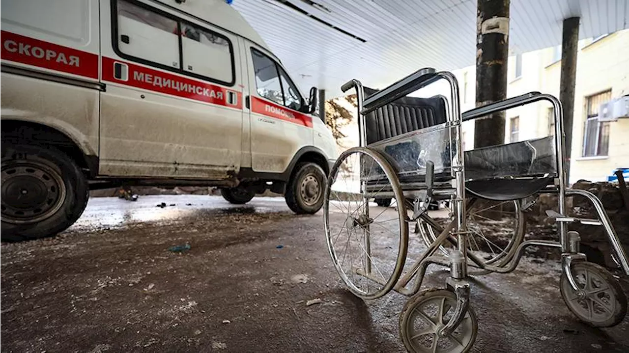 Количество раненых при атаке ВСУ на маршрутку в Горловке увеличилось до 10