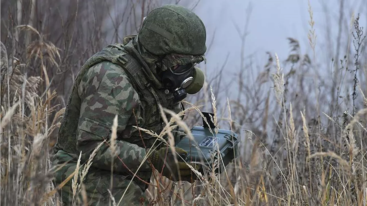 ОЗХО обнаружила следы запрещенного химиката на Украине