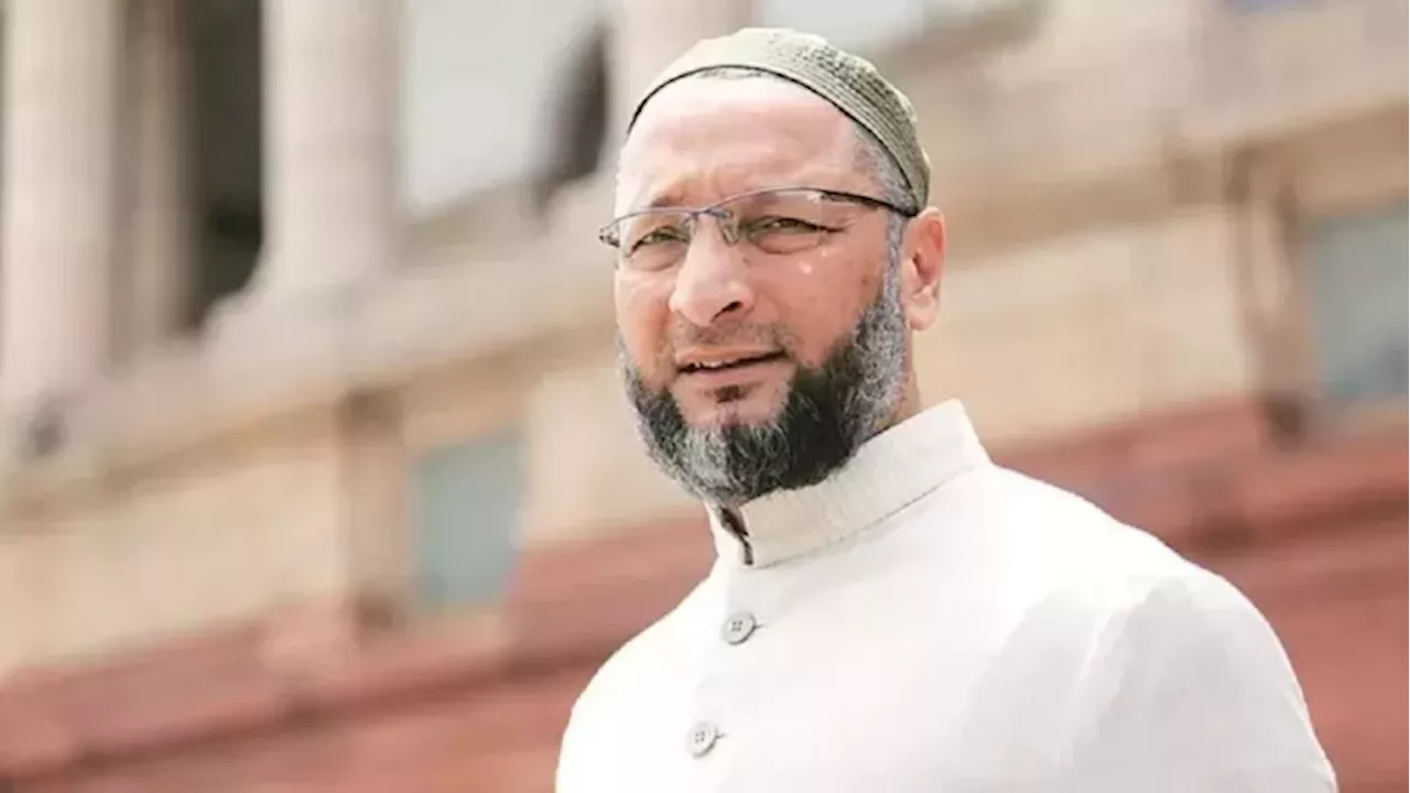 'वक्फ संपत्तियां खत्म करना चाहती है सरकार...', Waqf संशोधित बिल पर ओवैसी का भाजपा पर हमला