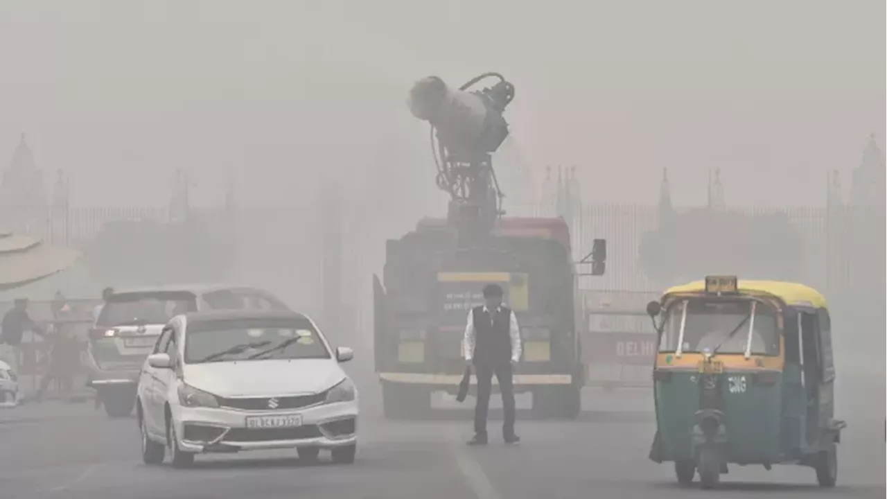 Delhi Air Pollution: AQI के आंकड़ों पर सवालों के घेरे में केंद्रीय प्रदूषण नियंत्रण बोर्ड, 1000 पार होने पर CPCB ने क्या कहा?