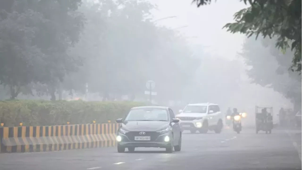 Delhi Air Pollution: दिल्ली में खतरनाक स्तर तक पहुंचा प्रदूषण, स्विस एप ने दर्शाया 1282 AQI