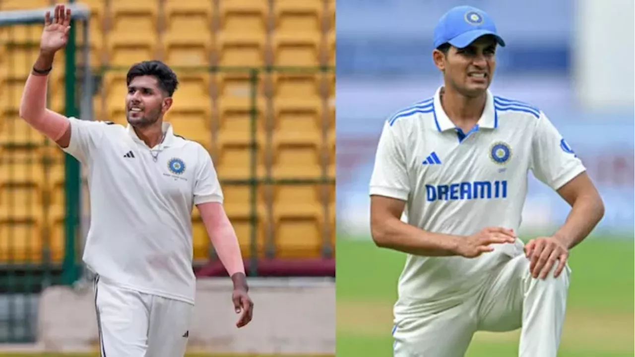 IND Vs AUS 1st Test: पर्थ में टेस्ट डेब्यू करेंगे हर्षित राणा! नंबर-3 के लिए गिल के रिप्लेसमेंट की खोज पूरी