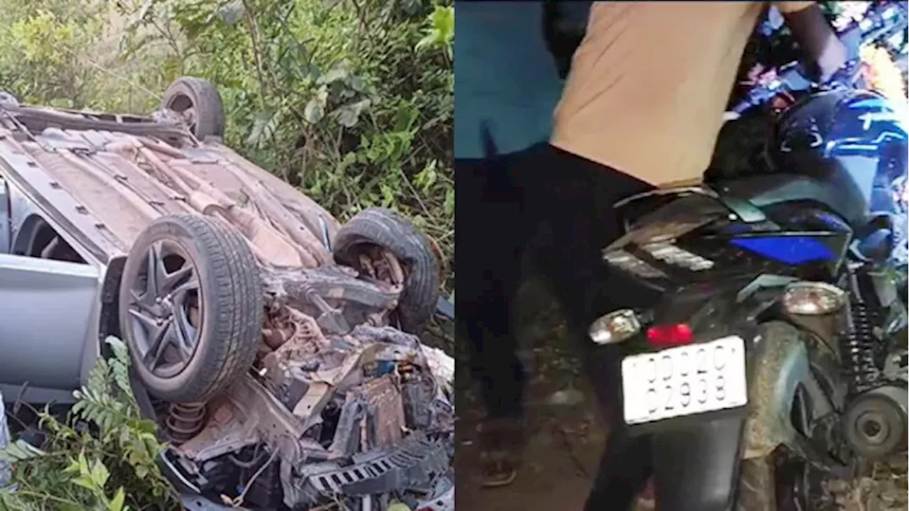 Odisha Accident News: ओडिशा में अलग-अलग सड़क हादसों में 6 लोगों की मौत, एक दर्जन से अधिक लोग घायल