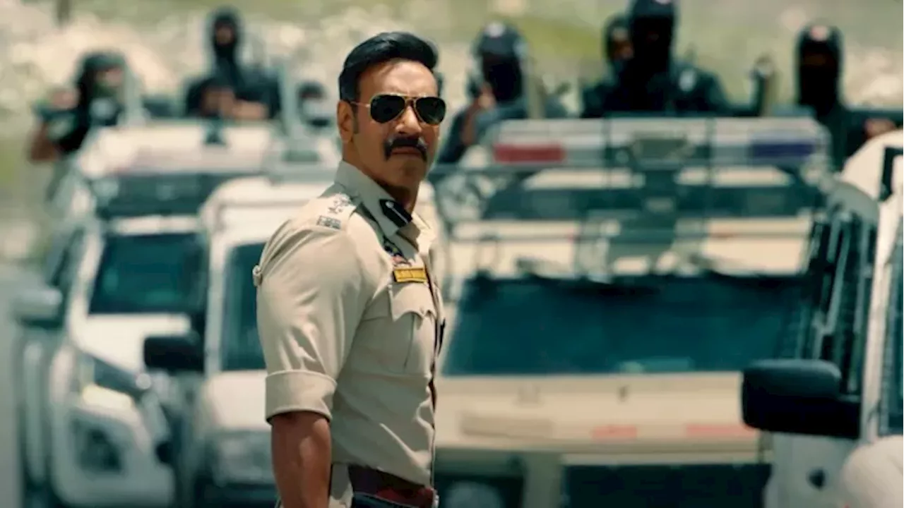 Singham Again Collection Day 17: बुलेट ट्रेन सी दौड़ी 'सिंघम अगेन', तीसरे संडे कमाई में आया 100 फीसदी उछाल