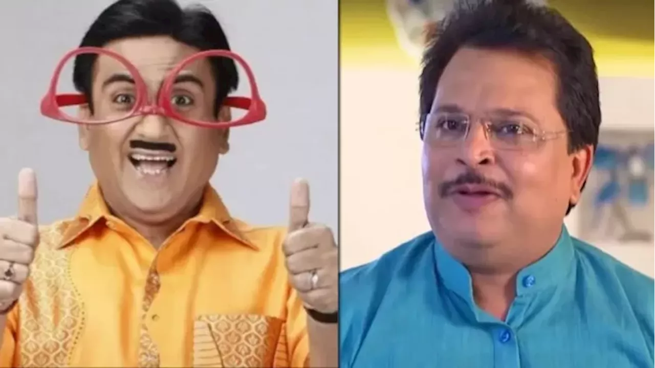 TMKOC: ‘जेठालाल’ ने पकड़ा प्रोड्यूसर असित मोदी का कॉलर, इस बात को लेकर हुआ दोनों के बीच विवाद