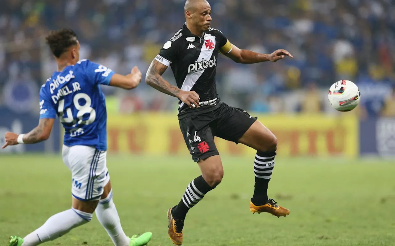 Anderson Conceição, ex-Vasco, é anunciado como o novo reforço do Boavista