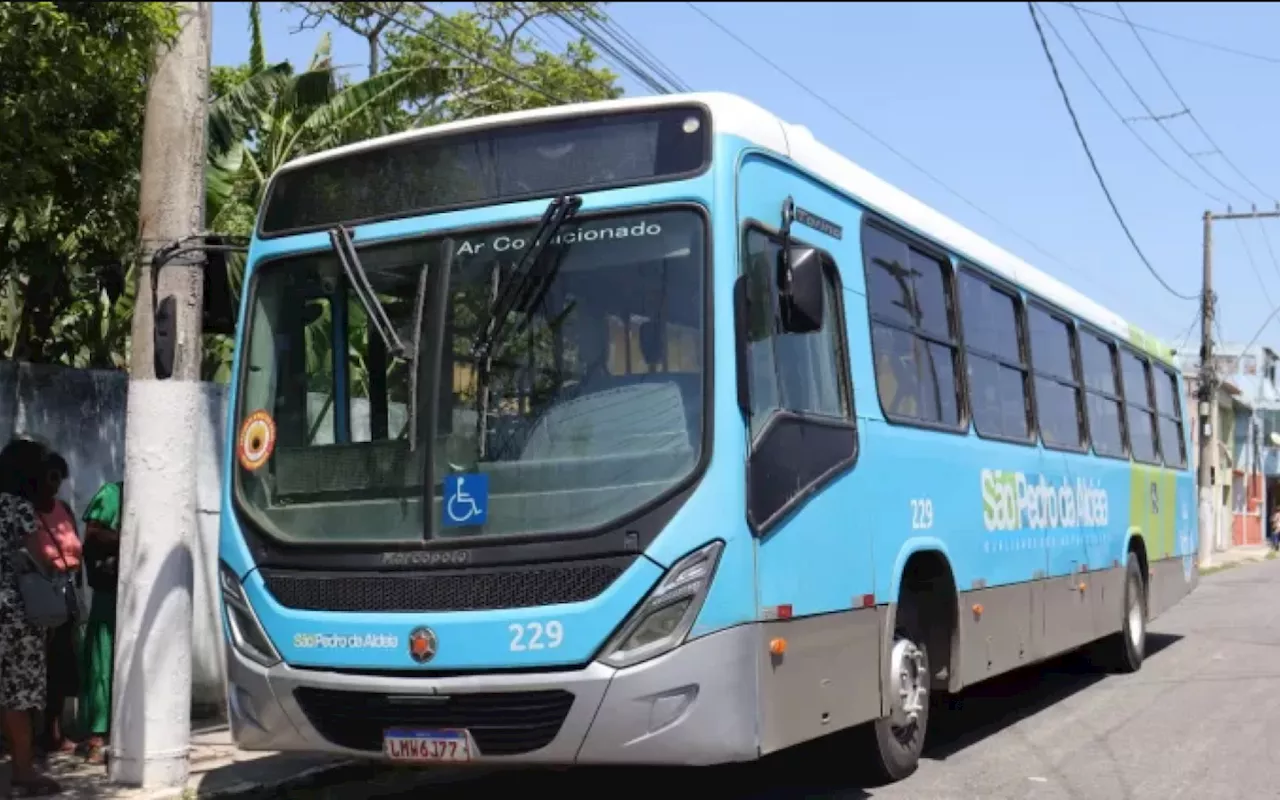 Linhas de ônibus 504, 510 e 520 passarão a atender na Policlínica Municipal de São Pedro da Aldeia