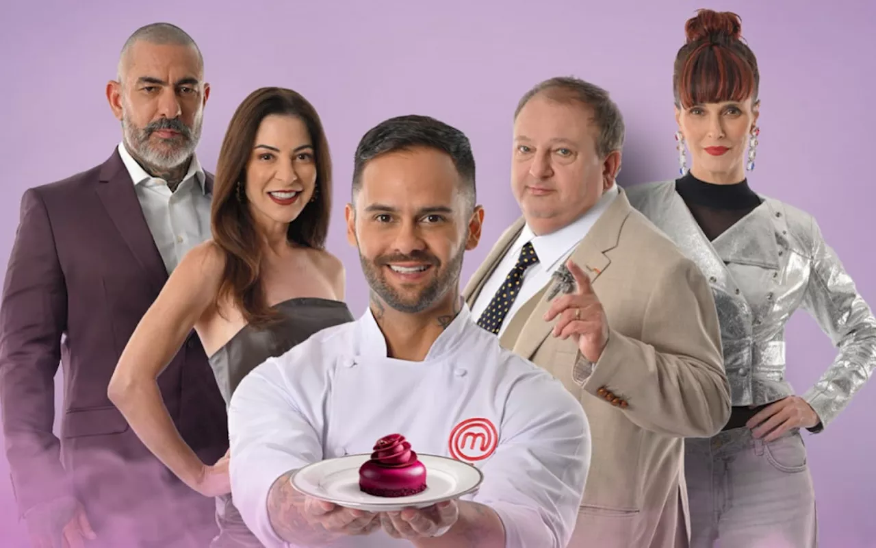 'MasterChef Confeitaria' estreia com 12 participantes e caixa misteriosa autoral